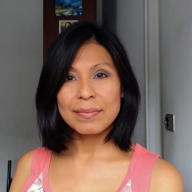 Dra. Andrea Pamela Flores