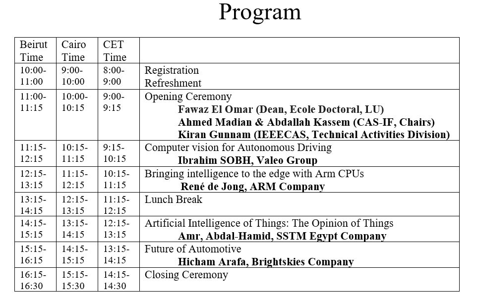 PROGRAM
