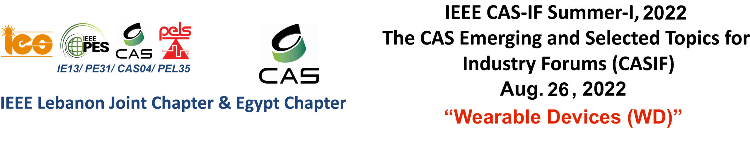  CASIF Summer 2022