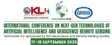 International Conference on Next-Gen Technologies of Artificial Intelligence and Geoscience Remote Sensing 