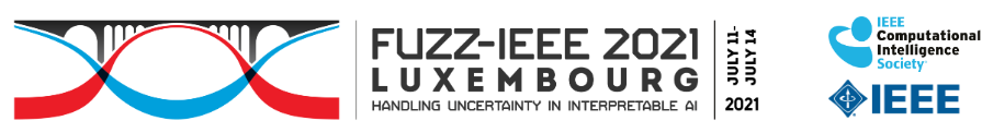 IEEE International Conference on Fuzzy Systems 2021 Logo