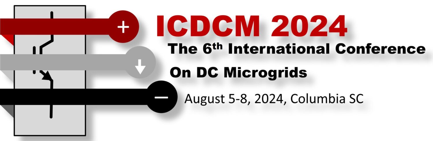 International Conference on DC Microgrids 2024
