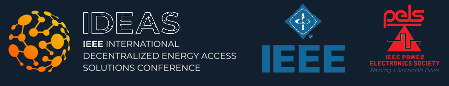 IEEE International Decentralized Energy Access Solutions