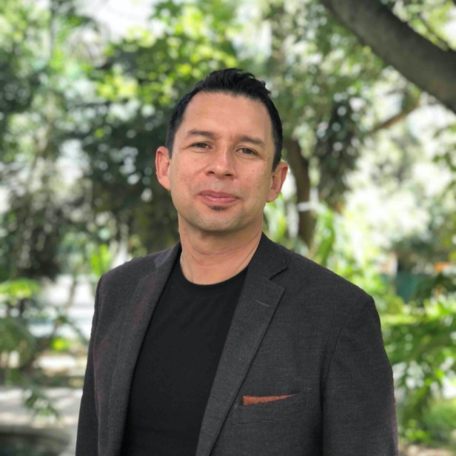 Guadalajara, Mexico – Victor M. Larios