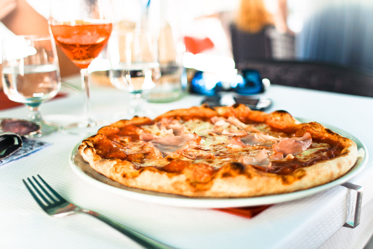 pizza pizza