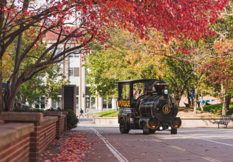 Fall 2020 Campus Scenes