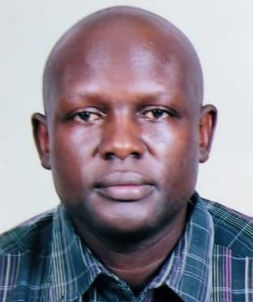 Charles Onyango - Past IEEE Kenya section chair _ PowerAfrica Conference finance committee Volunteer_