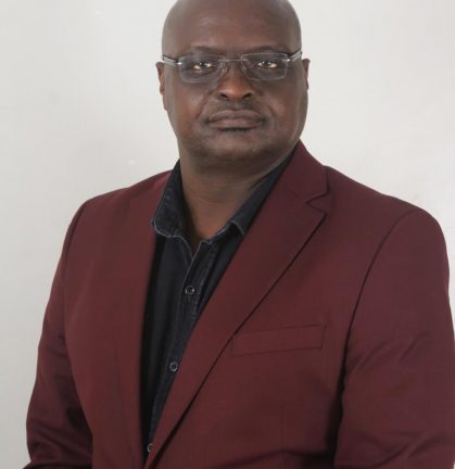 Eng. Eliud Limo - General Conference co-chair