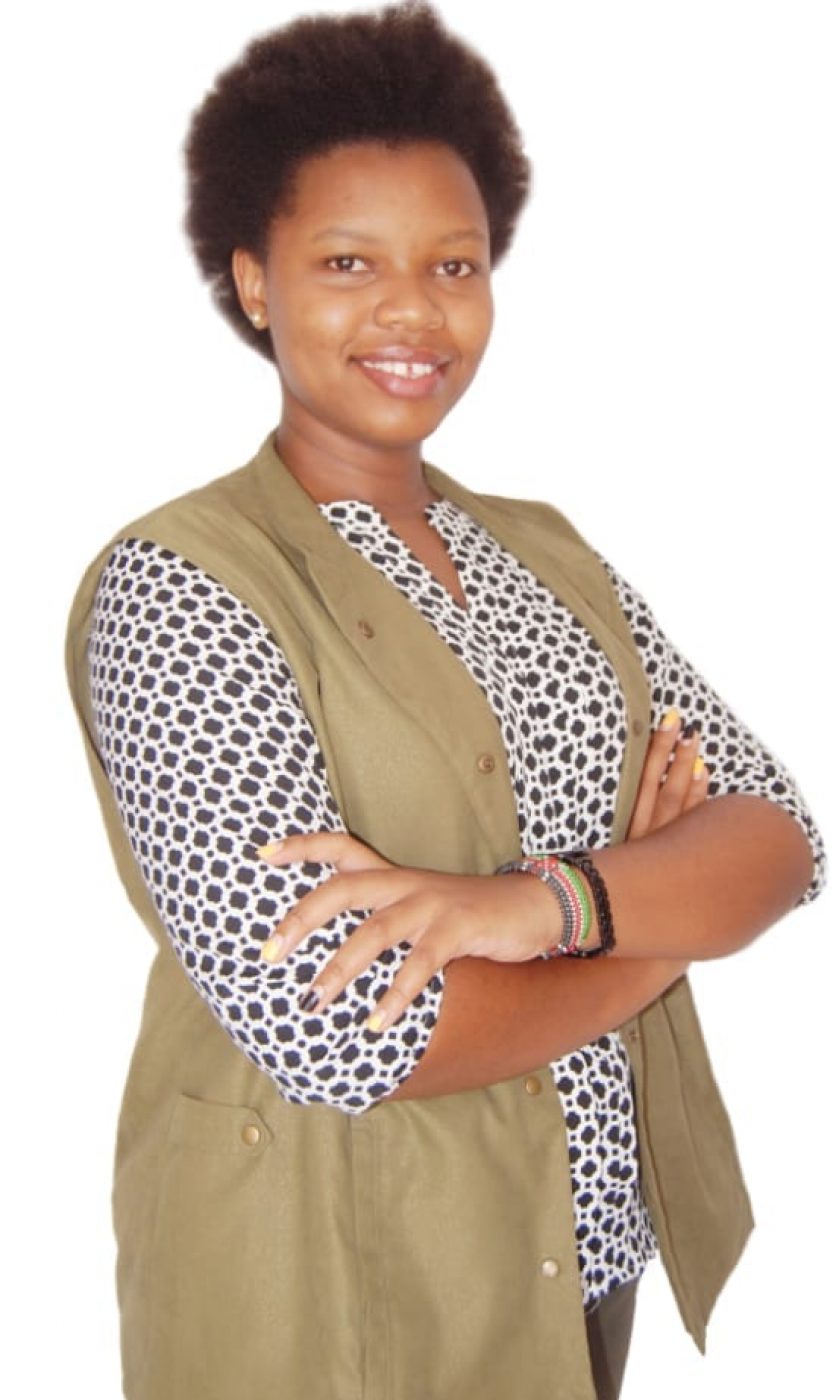 Evelyne Wambui