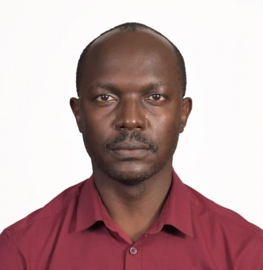 Vincent Egessa - IEEE Kenya section chair _ PowerAfrica Conference volunteer finance committee Volunteer_