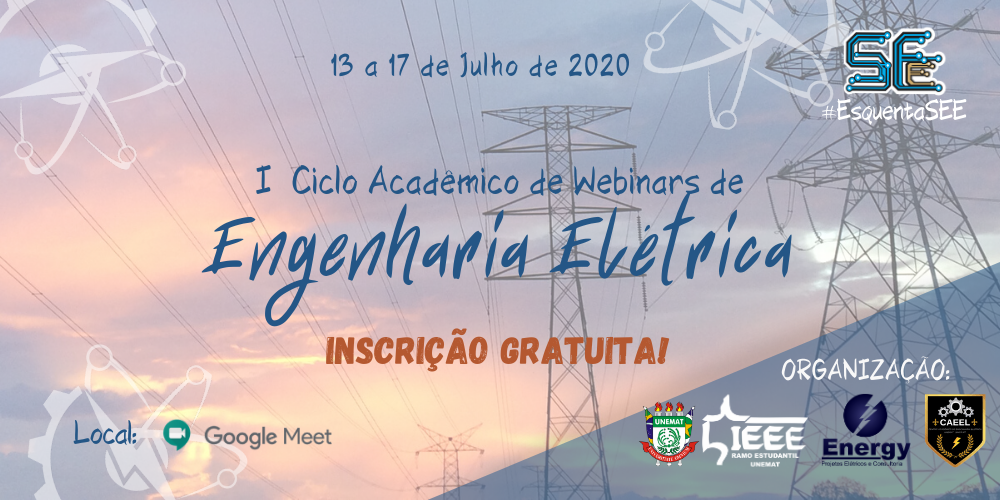 CAEEL - Centro Acadêmico das Engenharias Elétrica e Eletrônica da