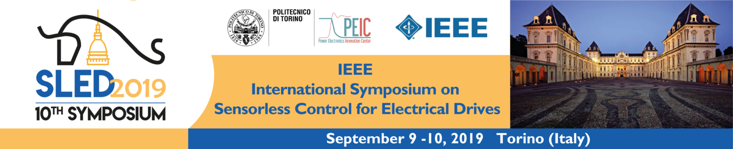 IEEE SLED 2019, September 9-10, Torino, Italy home