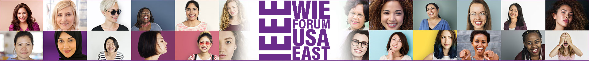IEEE WIE Forum USA East | Region 1 and Region 2