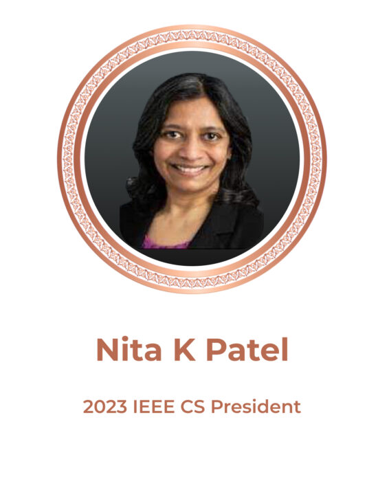 Nita K Patel