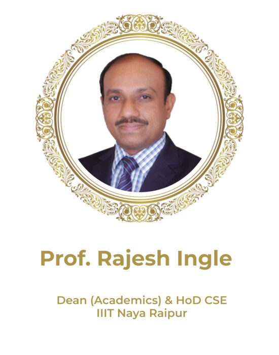 Prof. Rajesh Ingle