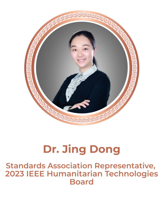 Dr.Jing Dong