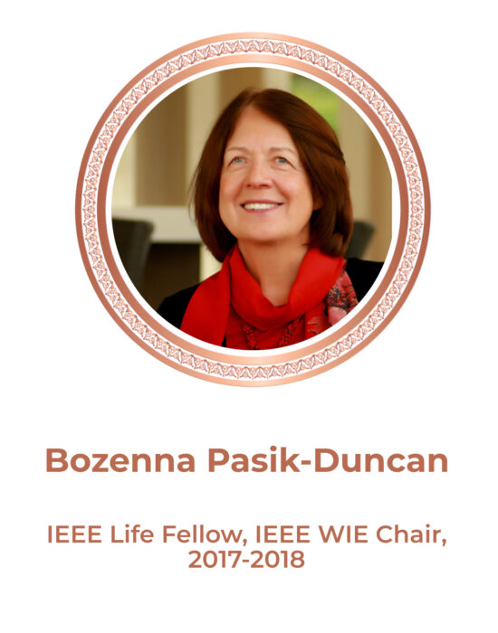 Bozenna Pasik-Duncan