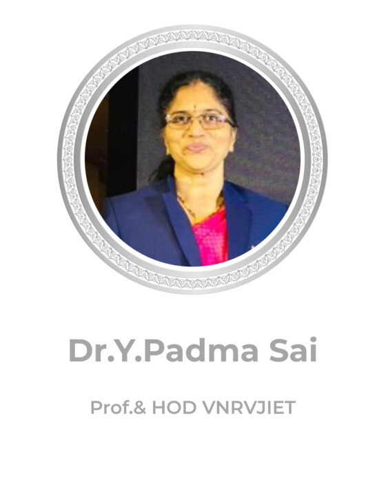 Dr.Y.Padma Sai