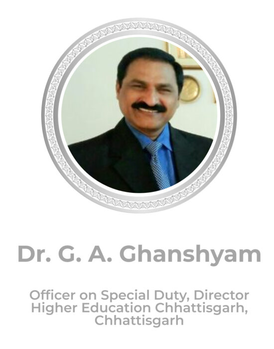 Dr.G.A. Ghanshyam