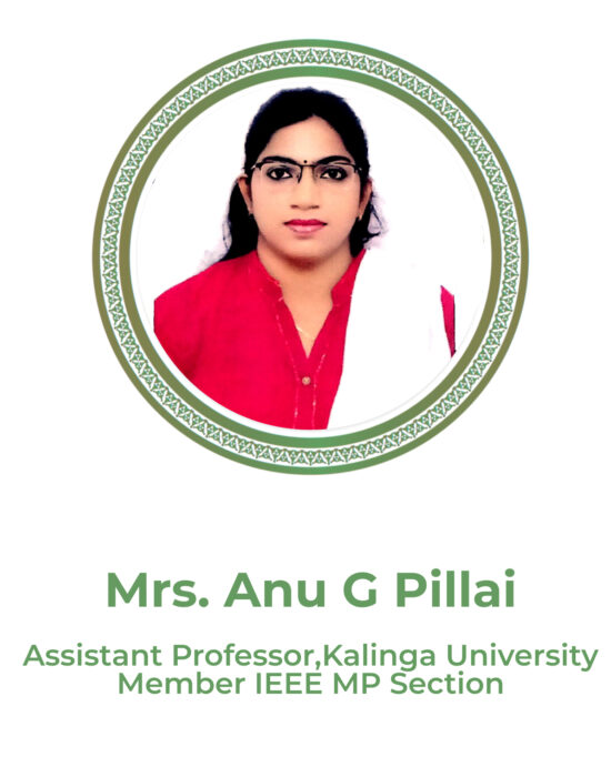 Mrs. Anu G Pillai