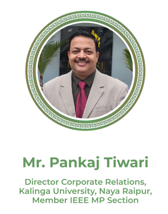 Mr.Pankaj Tiwari