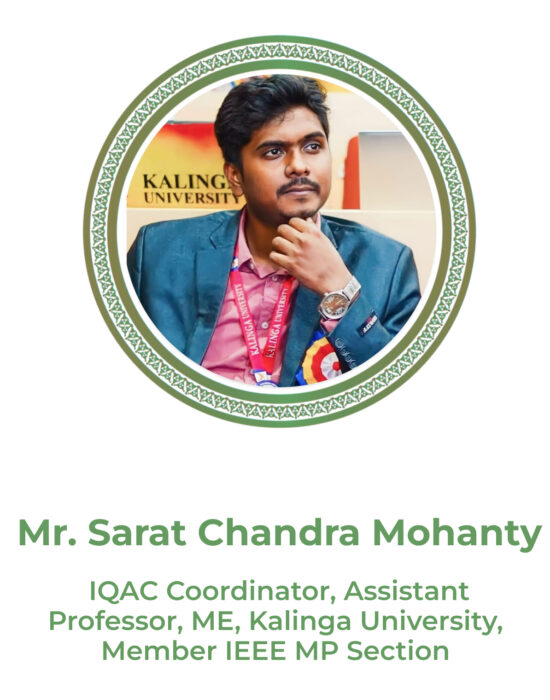 Mr. Sarat Chandra Mohanty