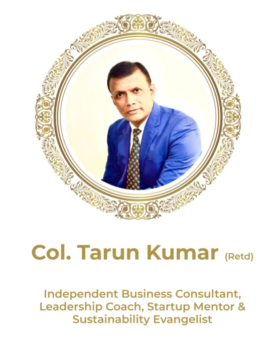 Col. Tarun Kumar