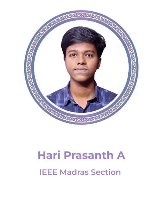 Hari Prasanth A