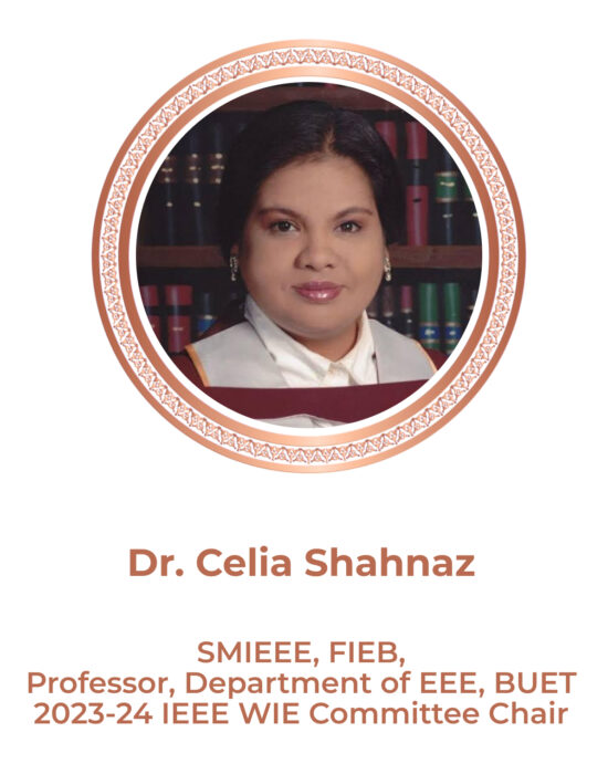 Dr. Celia Shahnaz