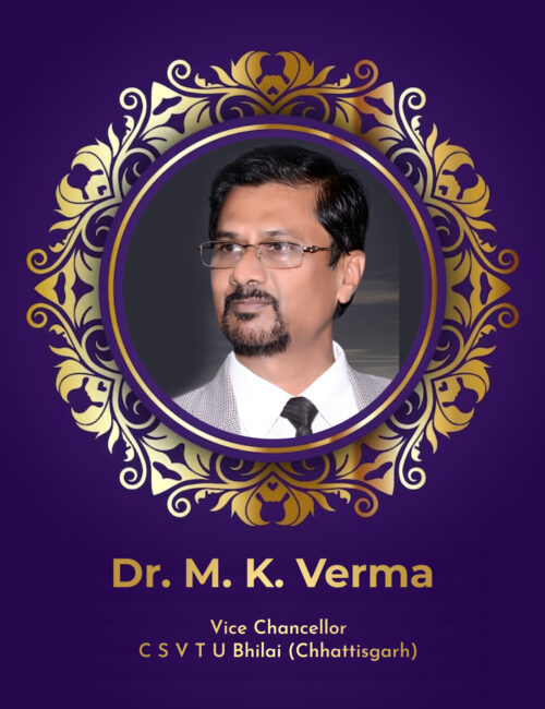 Dr. M. K. Verma