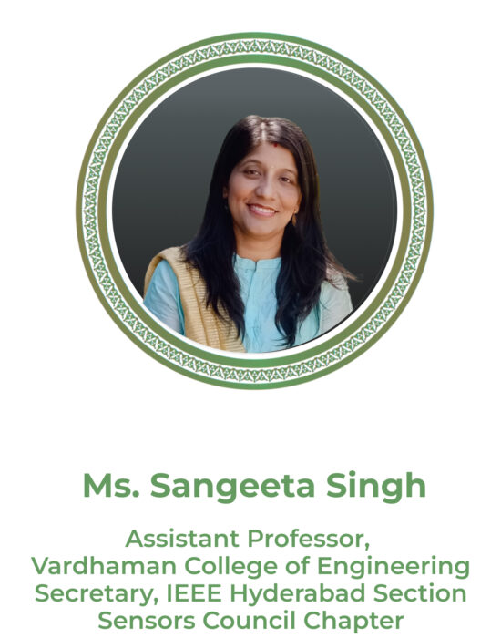 Ms. Sangeetha singh