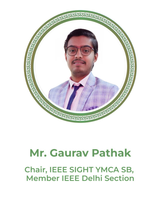 Mr. Gaurav Pathak