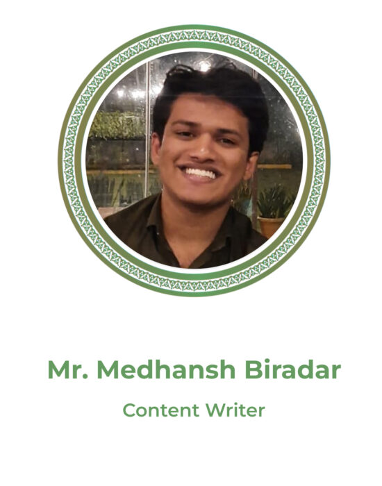 Mr. Medhansh Biradar