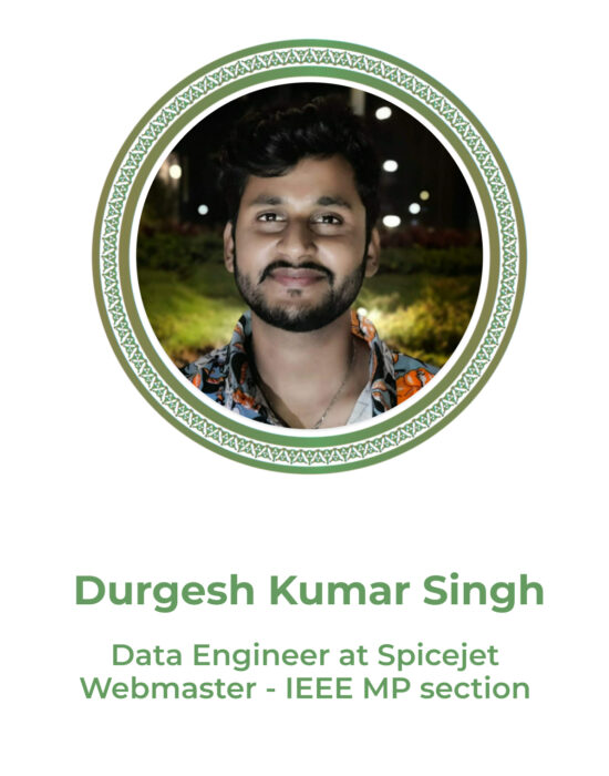 Durgesh Kumar Singh