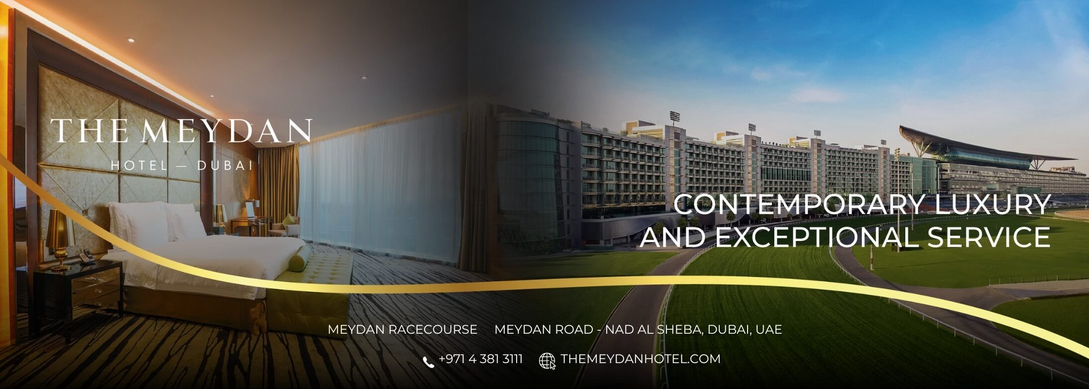 The Meydan Hotel